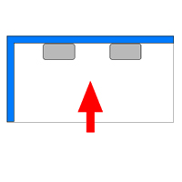 LIGHT2 SX PARETI FRONT